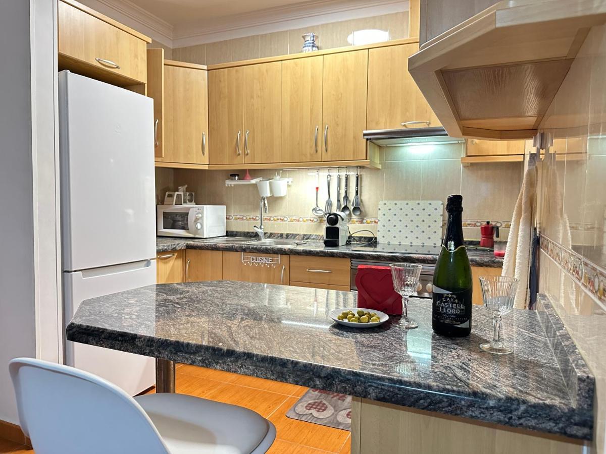 Apartamento Salo Candelaria Zewnętrze zdjęcie